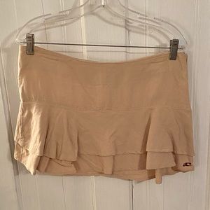 O’Neill Khaki Mini Skirt